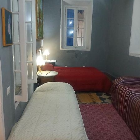 La Maison Haute Larache Morocco Ngoại thất bức ảnh
