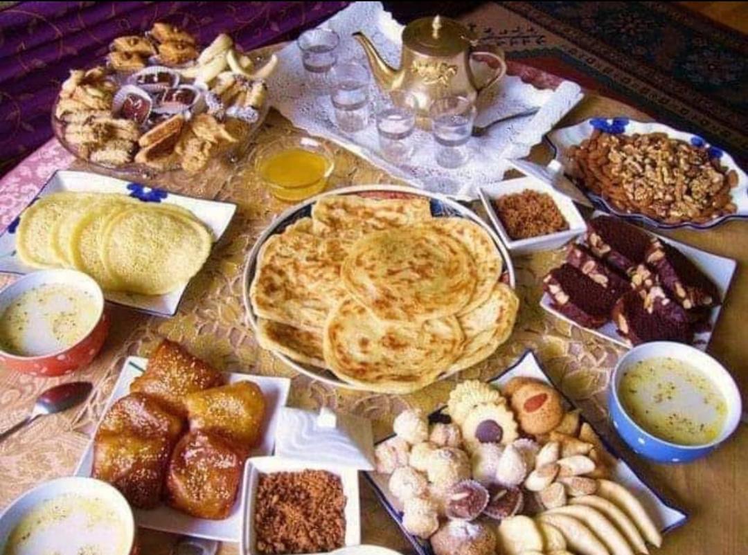 La Maison Haute Larache Morocco Ngoại thất bức ảnh