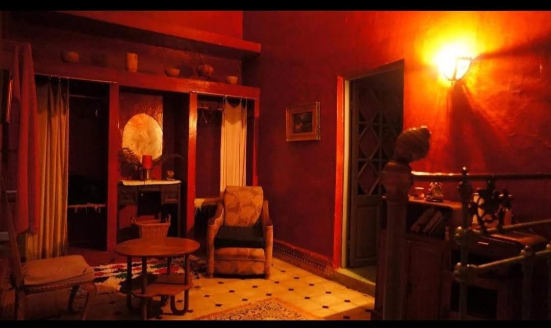 La Maison Haute Larache Morocco Ngoại thất bức ảnh
