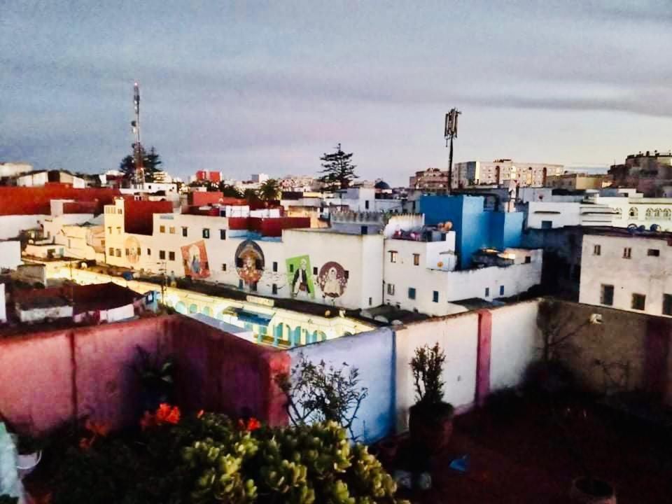 La Maison Haute Larache Morocco Ngoại thất bức ảnh