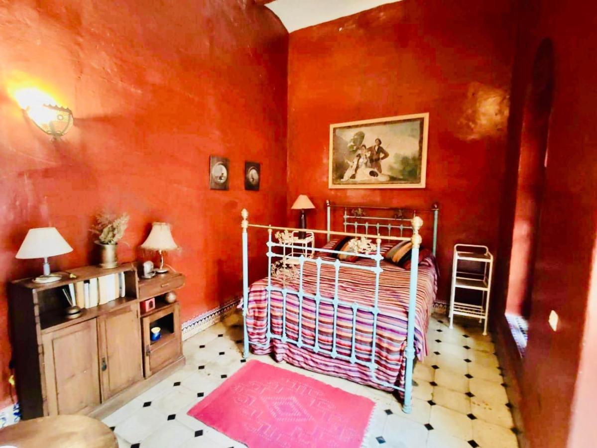 La Maison Haute Larache Morocco Ngoại thất bức ảnh