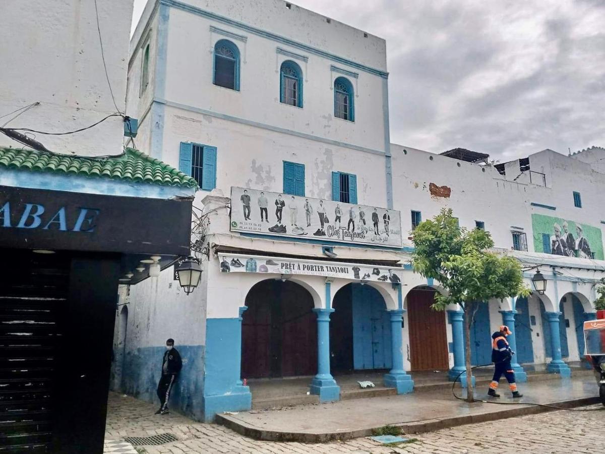 La Maison Haute Larache Morocco Ngoại thất bức ảnh