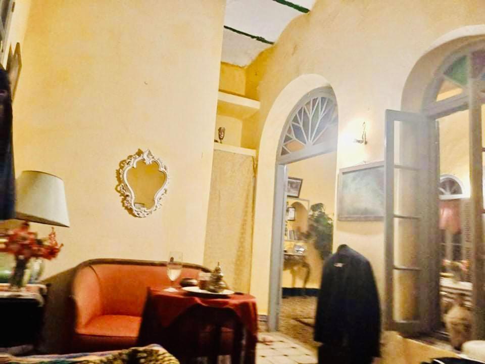 La Maison Haute Larache Morocco Ngoại thất bức ảnh