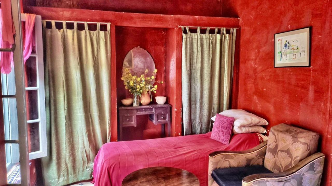 La Maison Haute Larache Morocco Ngoại thất bức ảnh