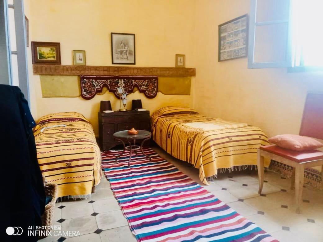 La Maison Haute Larache Morocco Ngoại thất bức ảnh