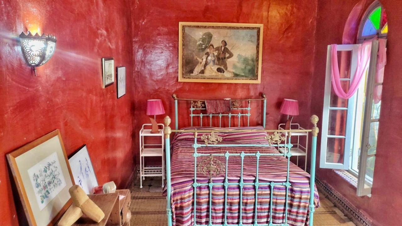 La Maison Haute Larache Morocco Ngoại thất bức ảnh