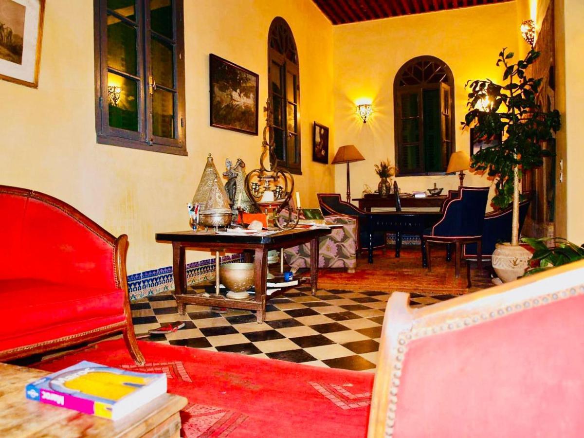 La Maison Haute Larache Morocco Ngoại thất bức ảnh