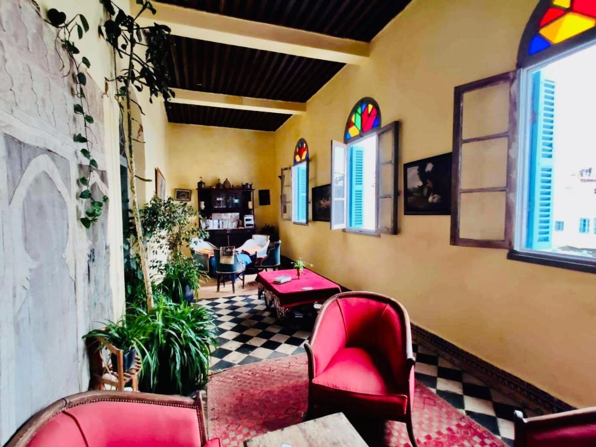 La Maison Haute Larache Morocco Ngoại thất bức ảnh