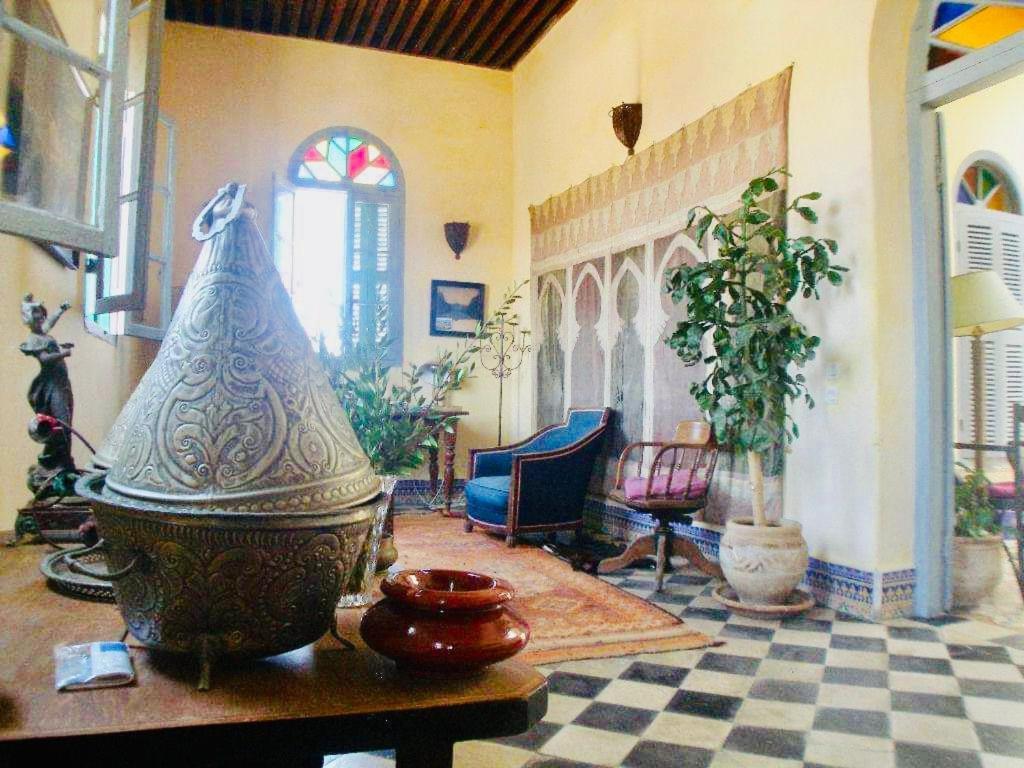 La Maison Haute Larache Morocco Ngoại thất bức ảnh