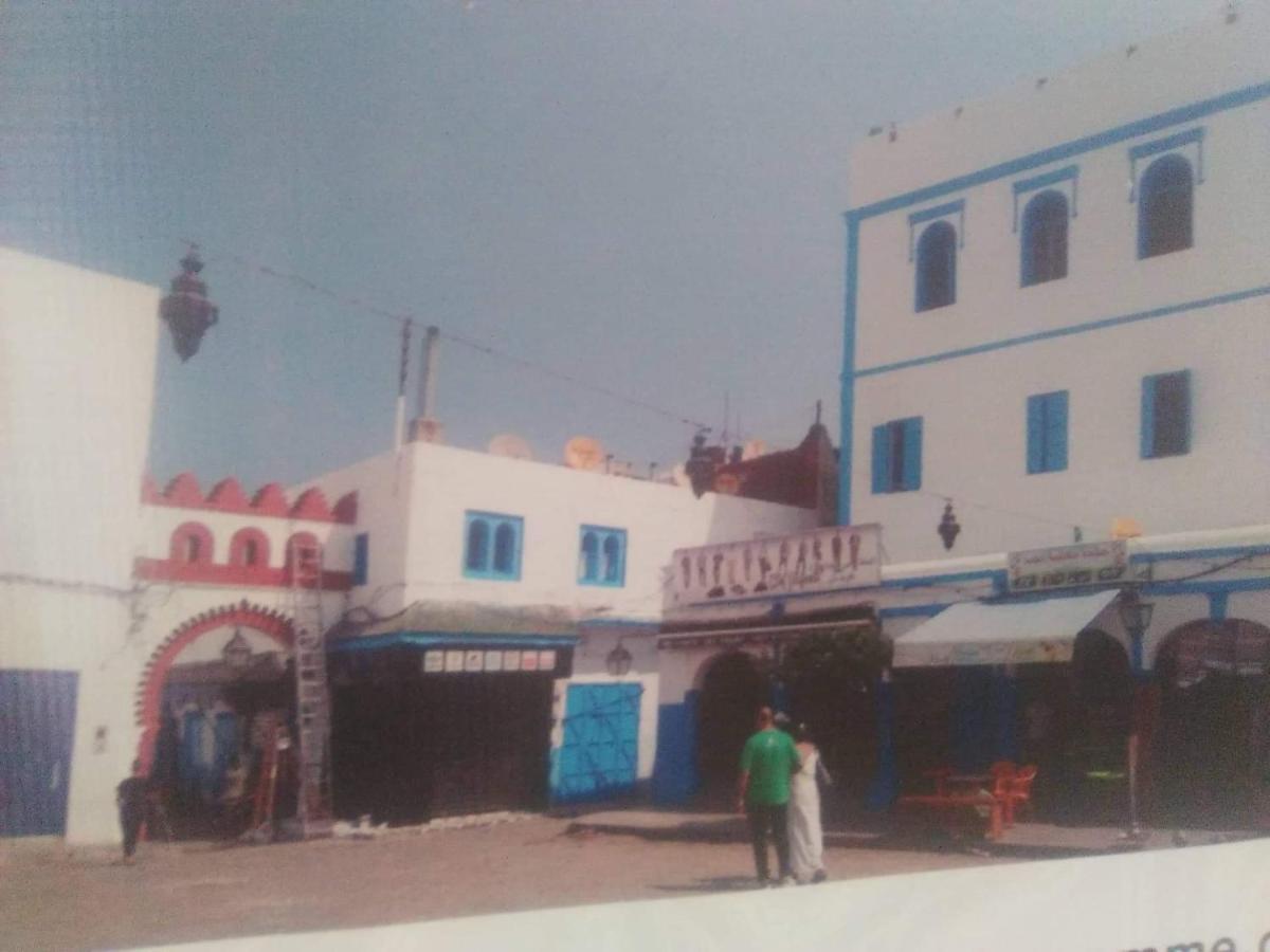 La Maison Haute Larache Morocco Ngoại thất bức ảnh