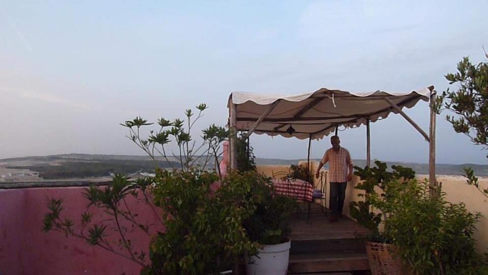 La Maison Haute Larache Morocco Ngoại thất bức ảnh