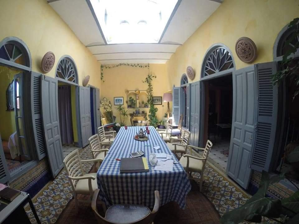 La Maison Haute Larache Morocco Ngoại thất bức ảnh