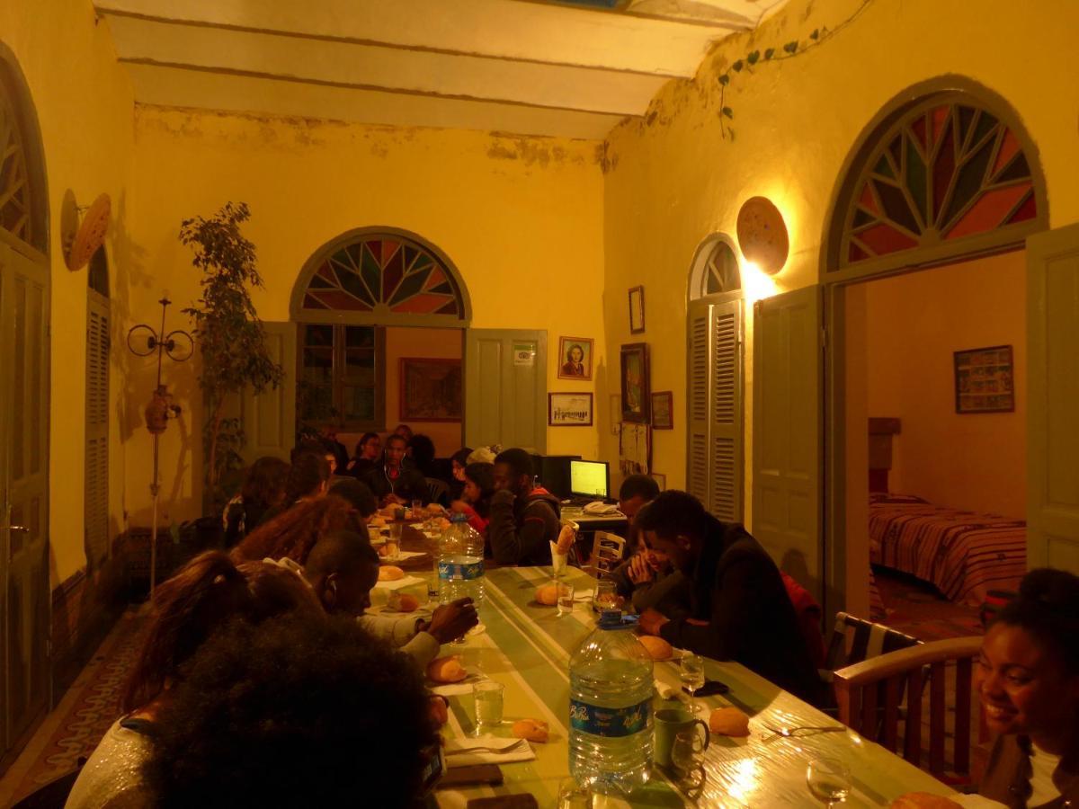 La Maison Haute Larache Morocco Ngoại thất bức ảnh