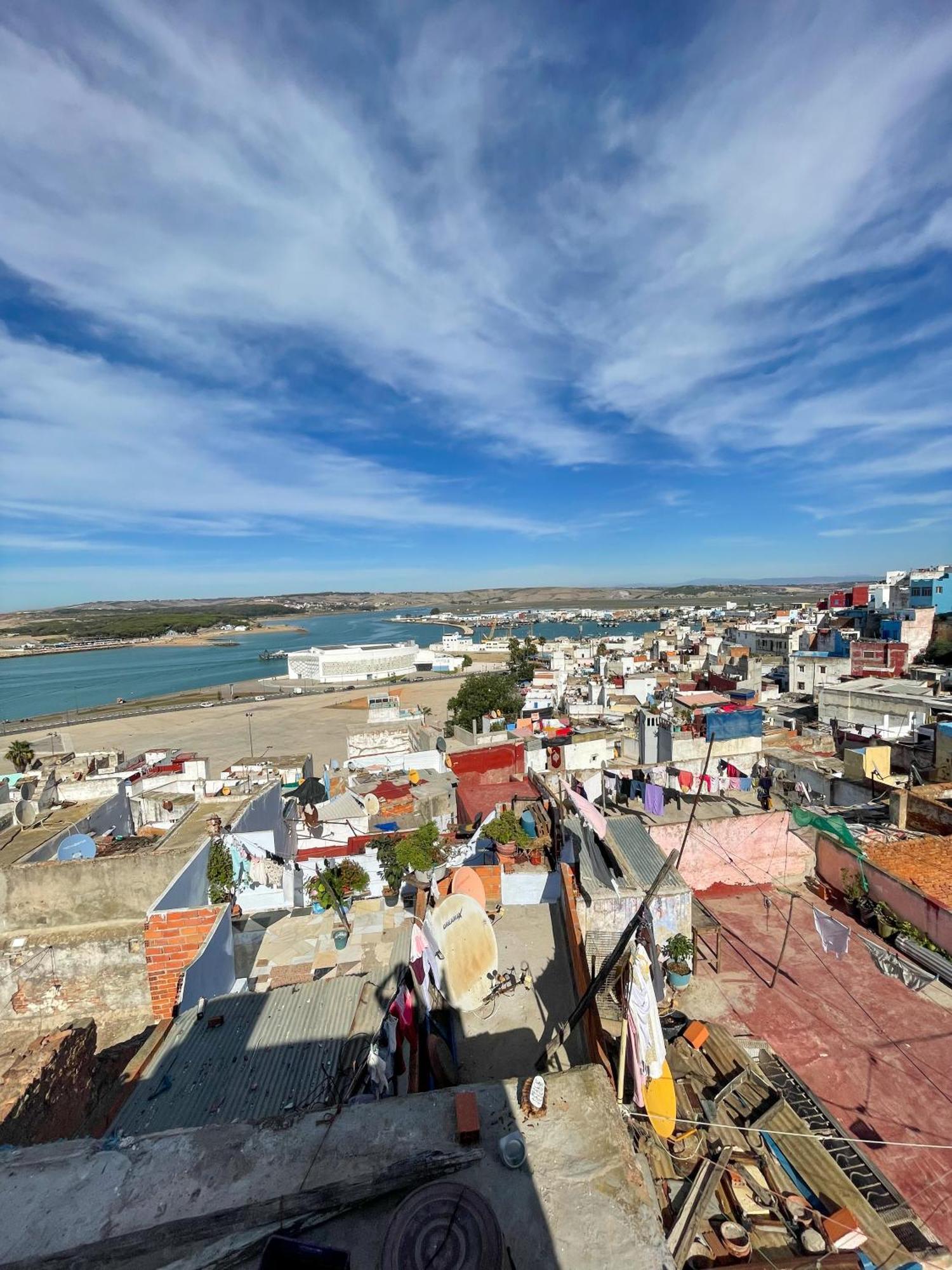 La Maison Haute Larache Morocco Ngoại thất bức ảnh