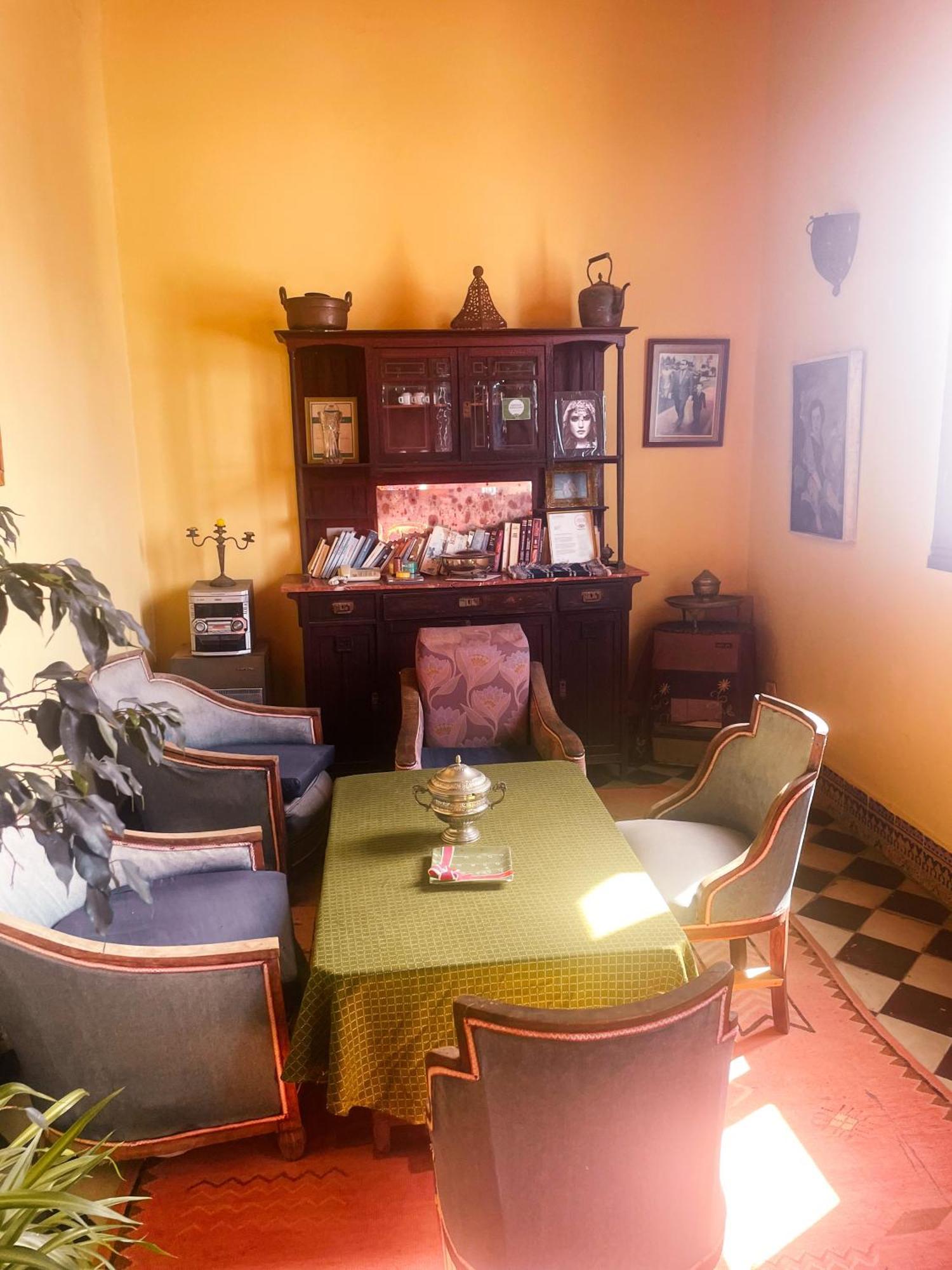 La Maison Haute Larache Morocco Ngoại thất bức ảnh