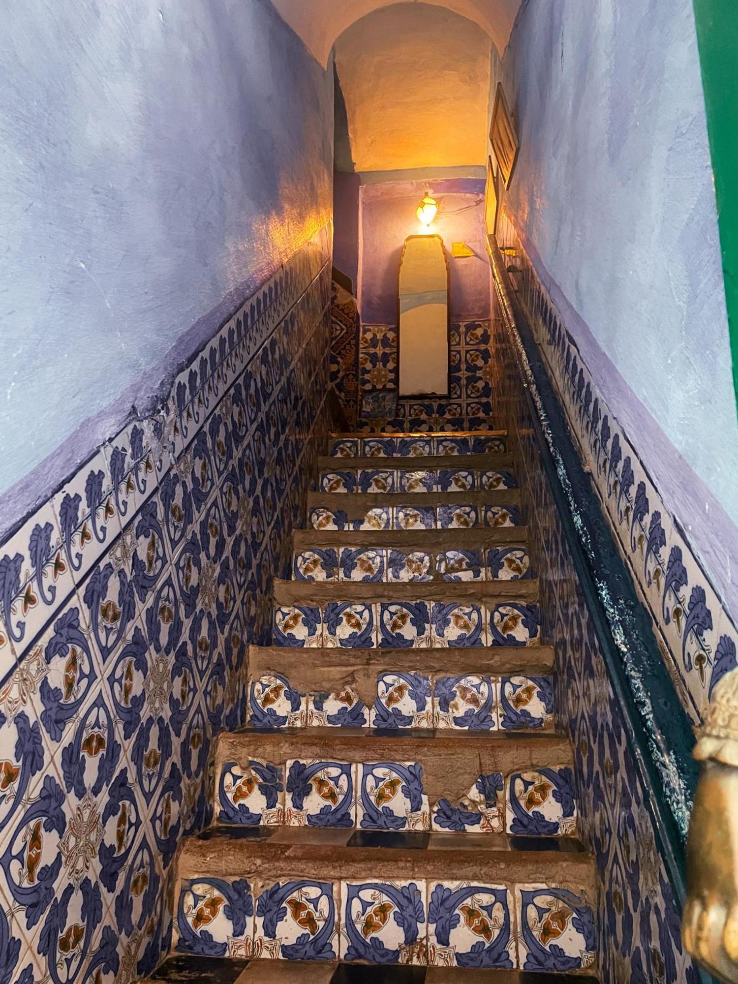 La Maison Haute Larache Morocco Ngoại thất bức ảnh