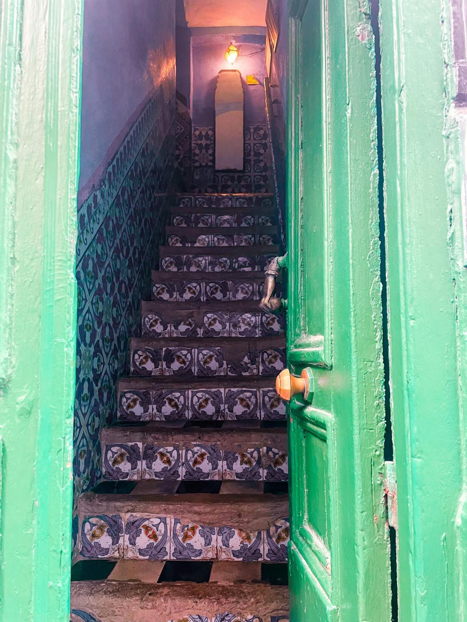 La Maison Haute Larache Morocco Ngoại thất bức ảnh