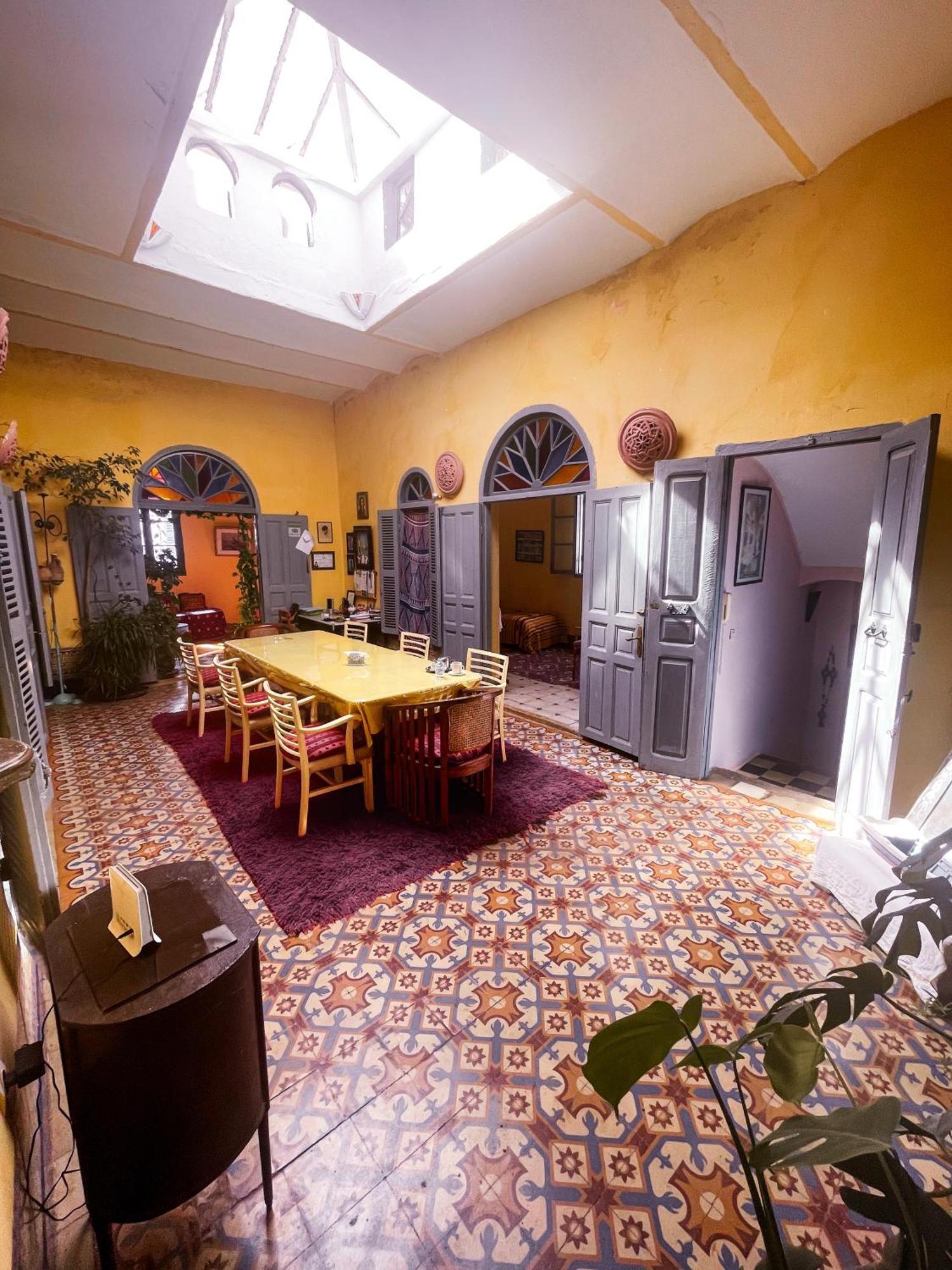 La Maison Haute Larache Morocco Ngoại thất bức ảnh