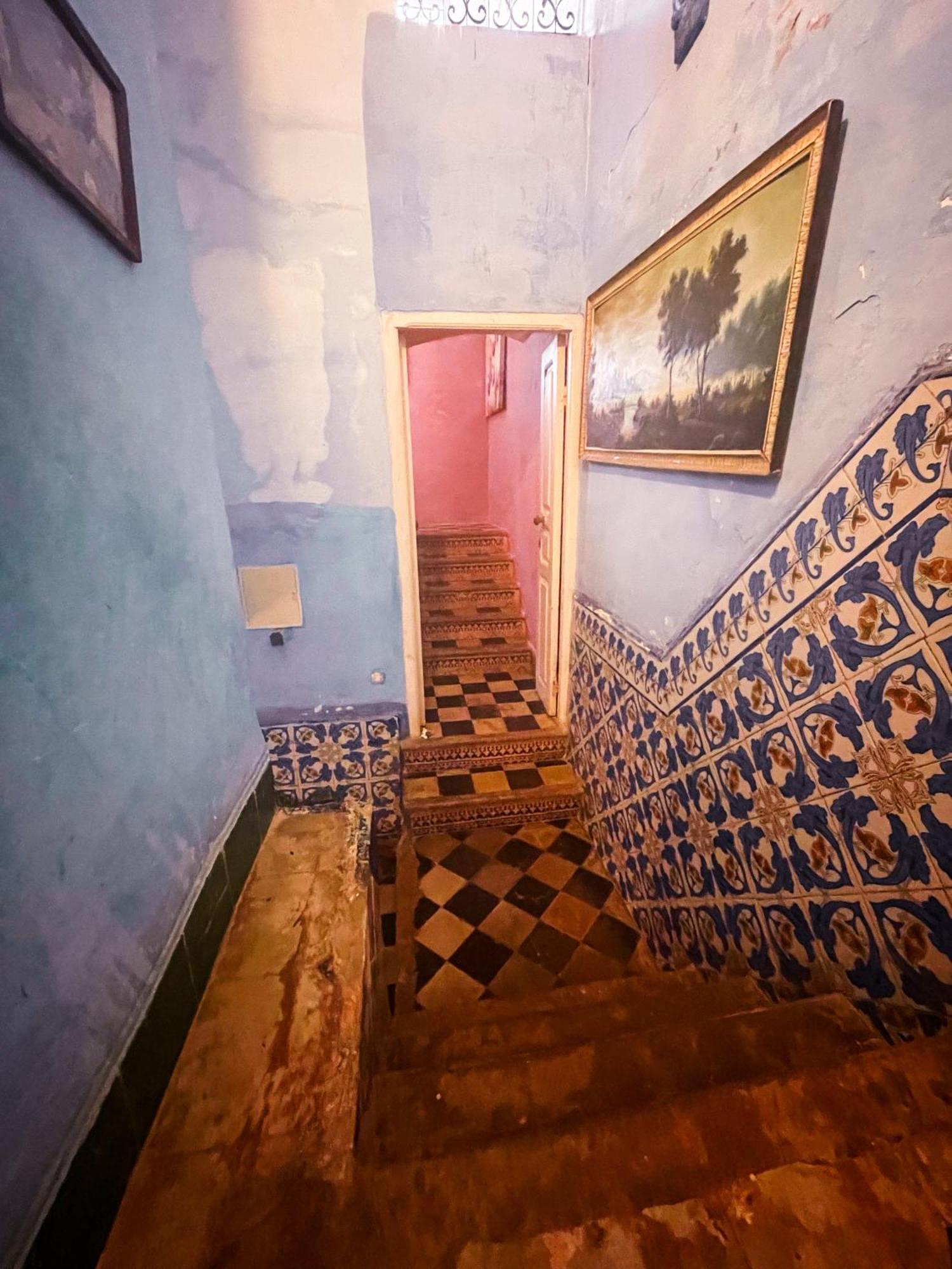 La Maison Haute Larache Morocco Ngoại thất bức ảnh