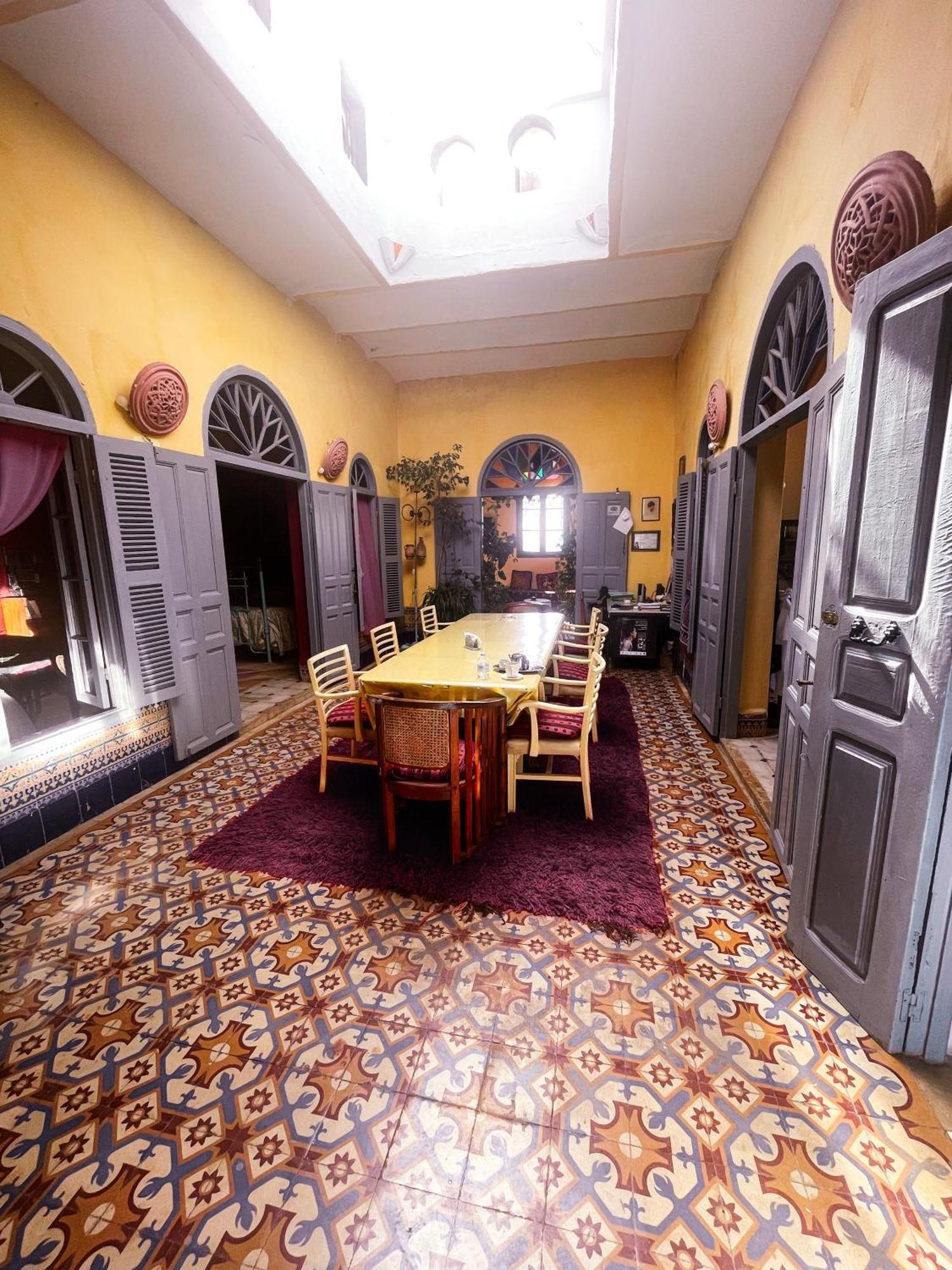 La Maison Haute Larache Morocco Ngoại thất bức ảnh