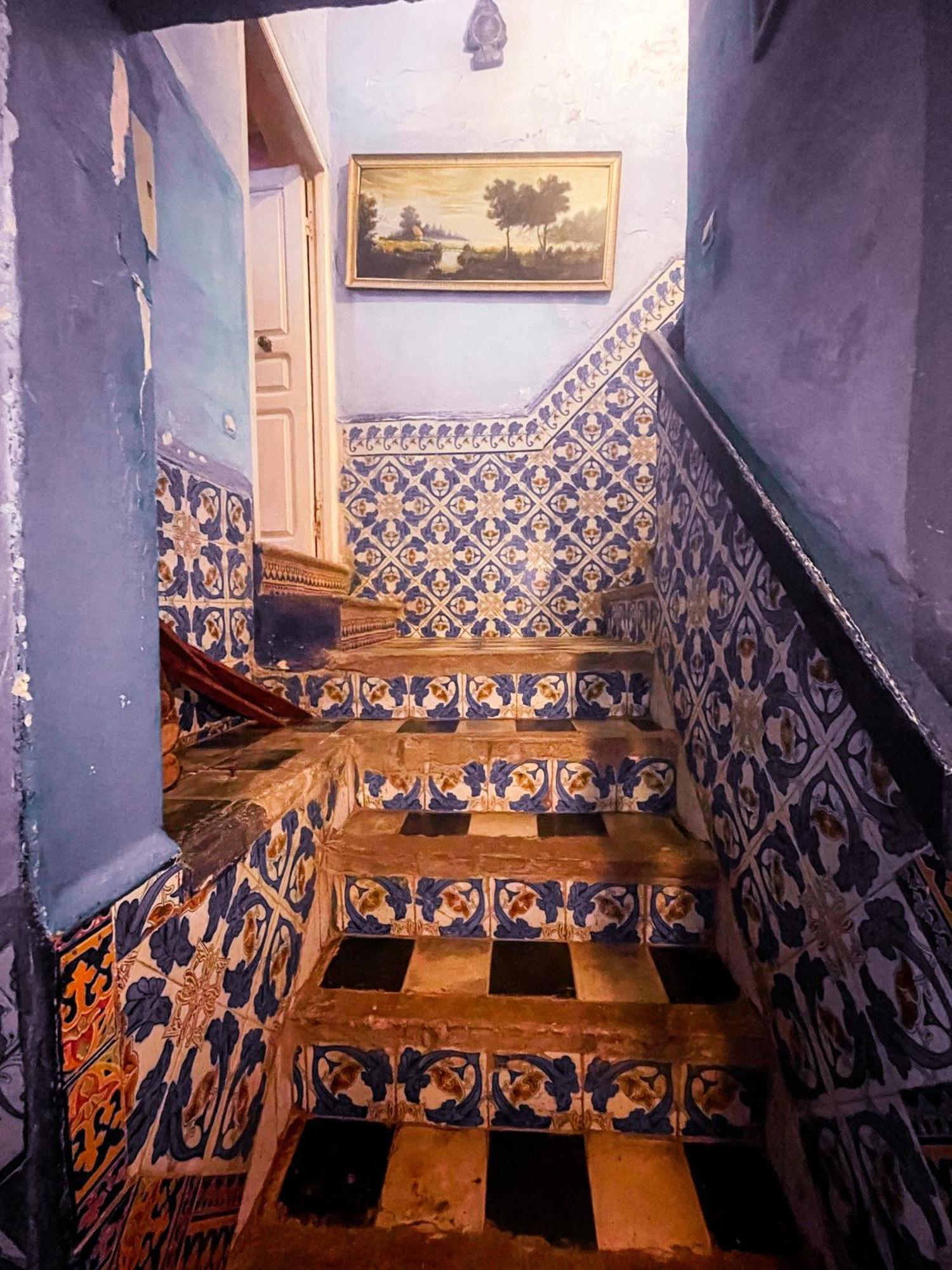 La Maison Haute Larache Morocco Ngoại thất bức ảnh