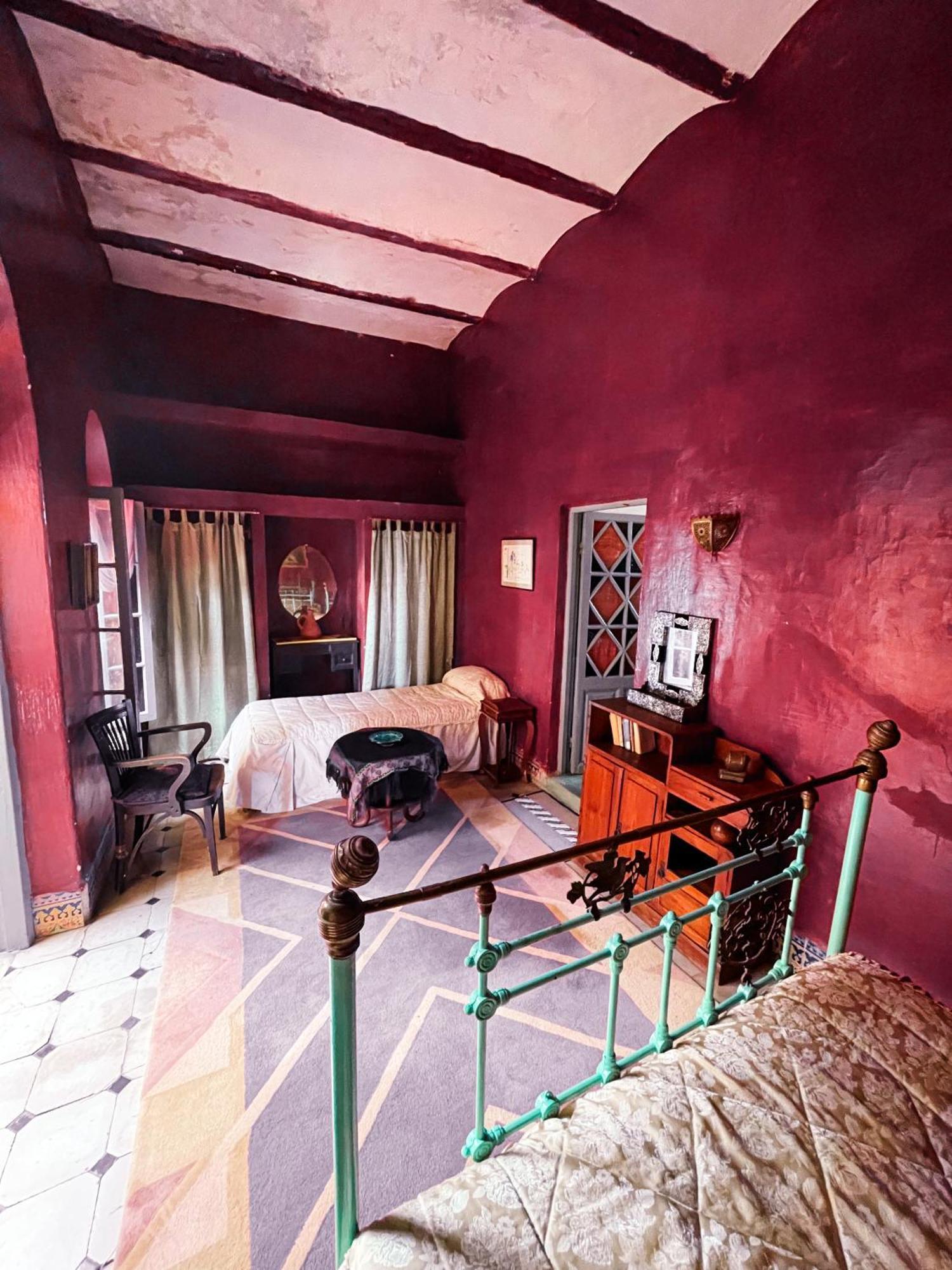 La Maison Haute Larache Morocco Ngoại thất bức ảnh