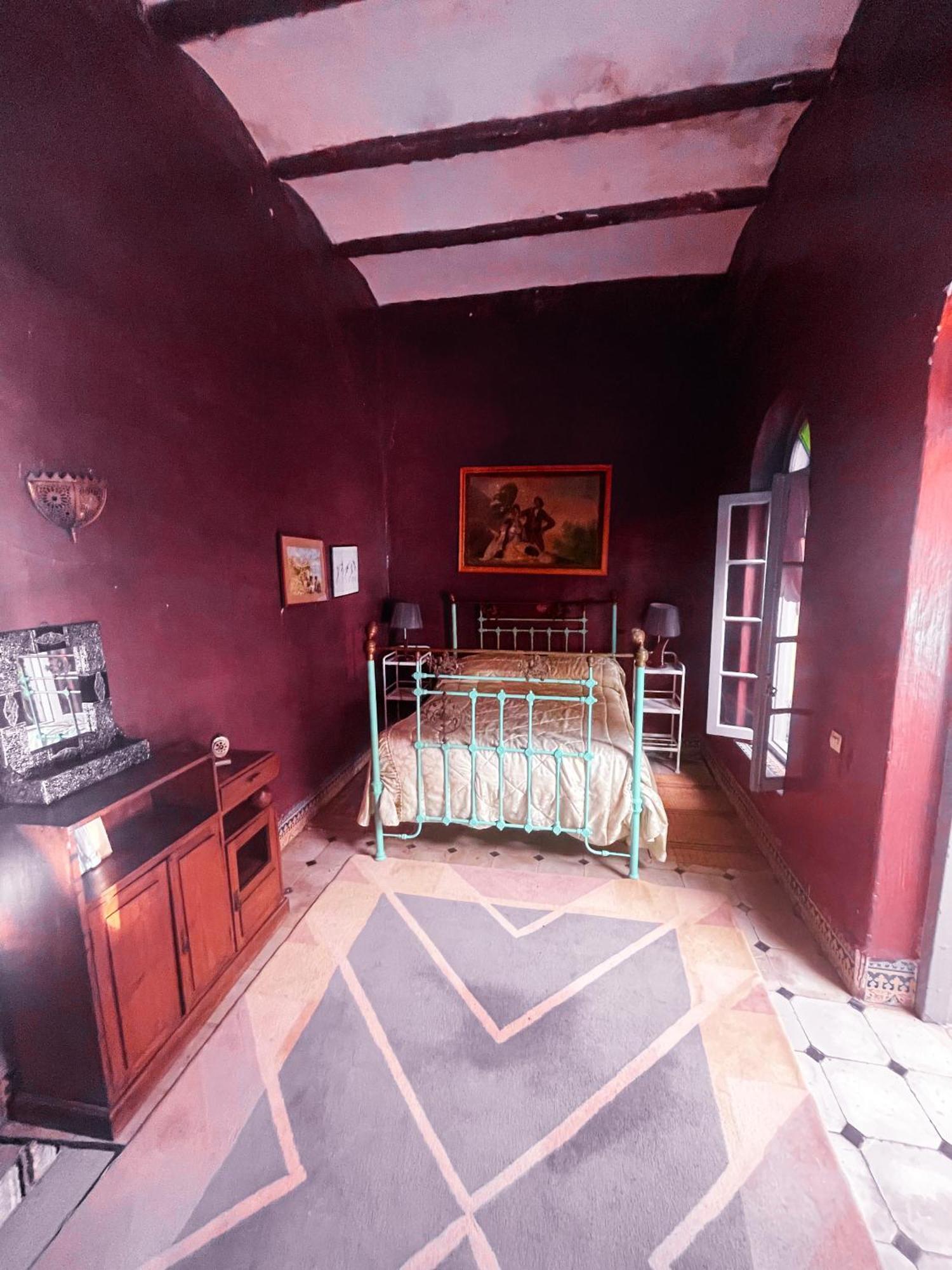 La Maison Haute Larache Morocco Ngoại thất bức ảnh