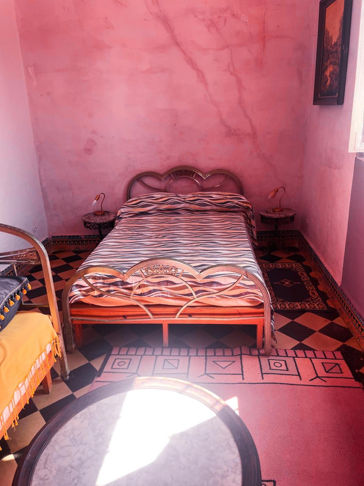 La Maison Haute Larache Morocco Ngoại thất bức ảnh