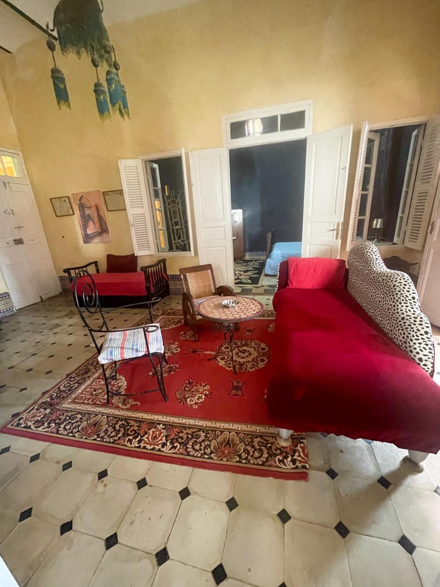 La Maison Haute Larache Morocco Ngoại thất bức ảnh