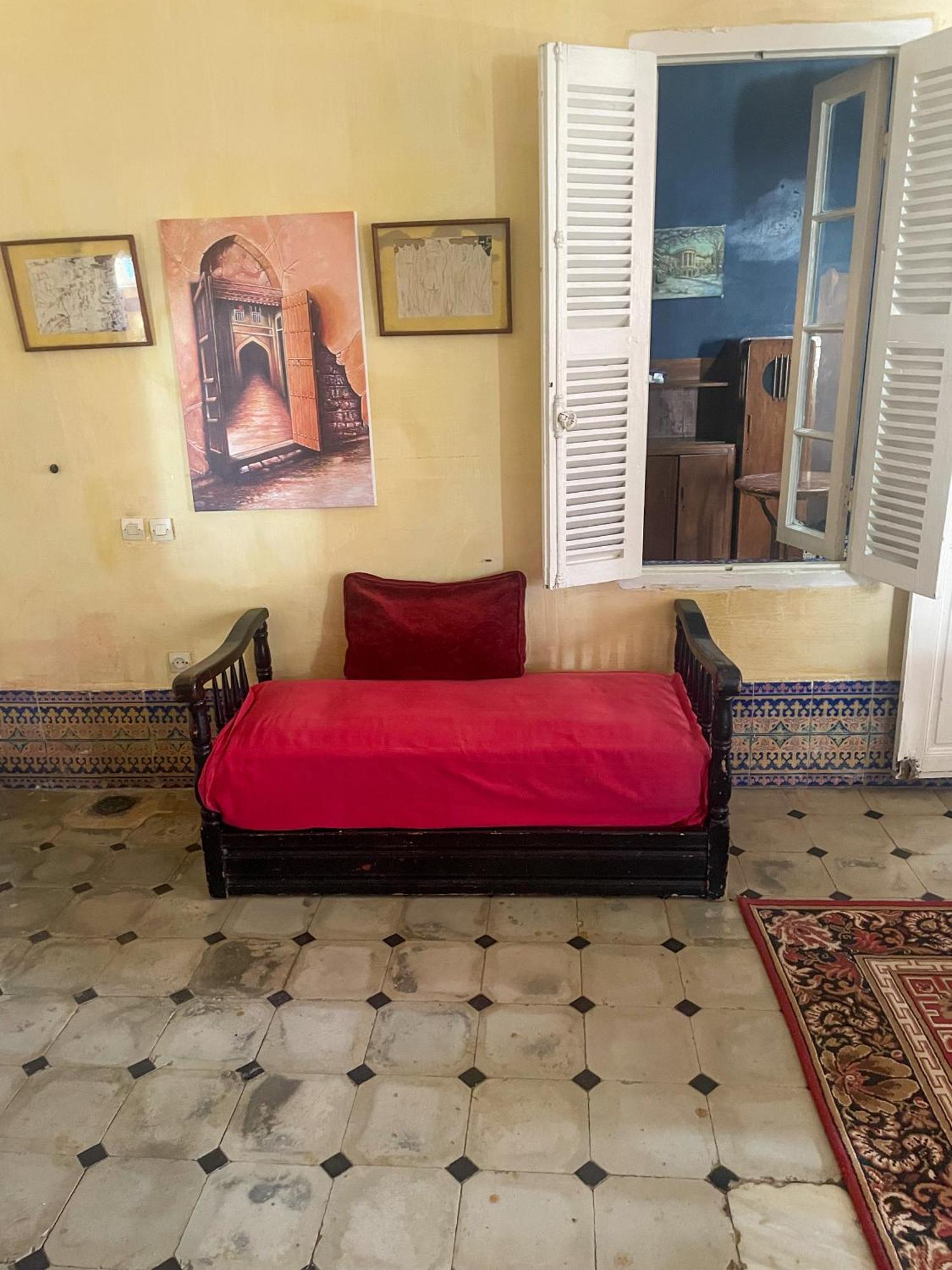 La Maison Haute Larache Morocco Ngoại thất bức ảnh