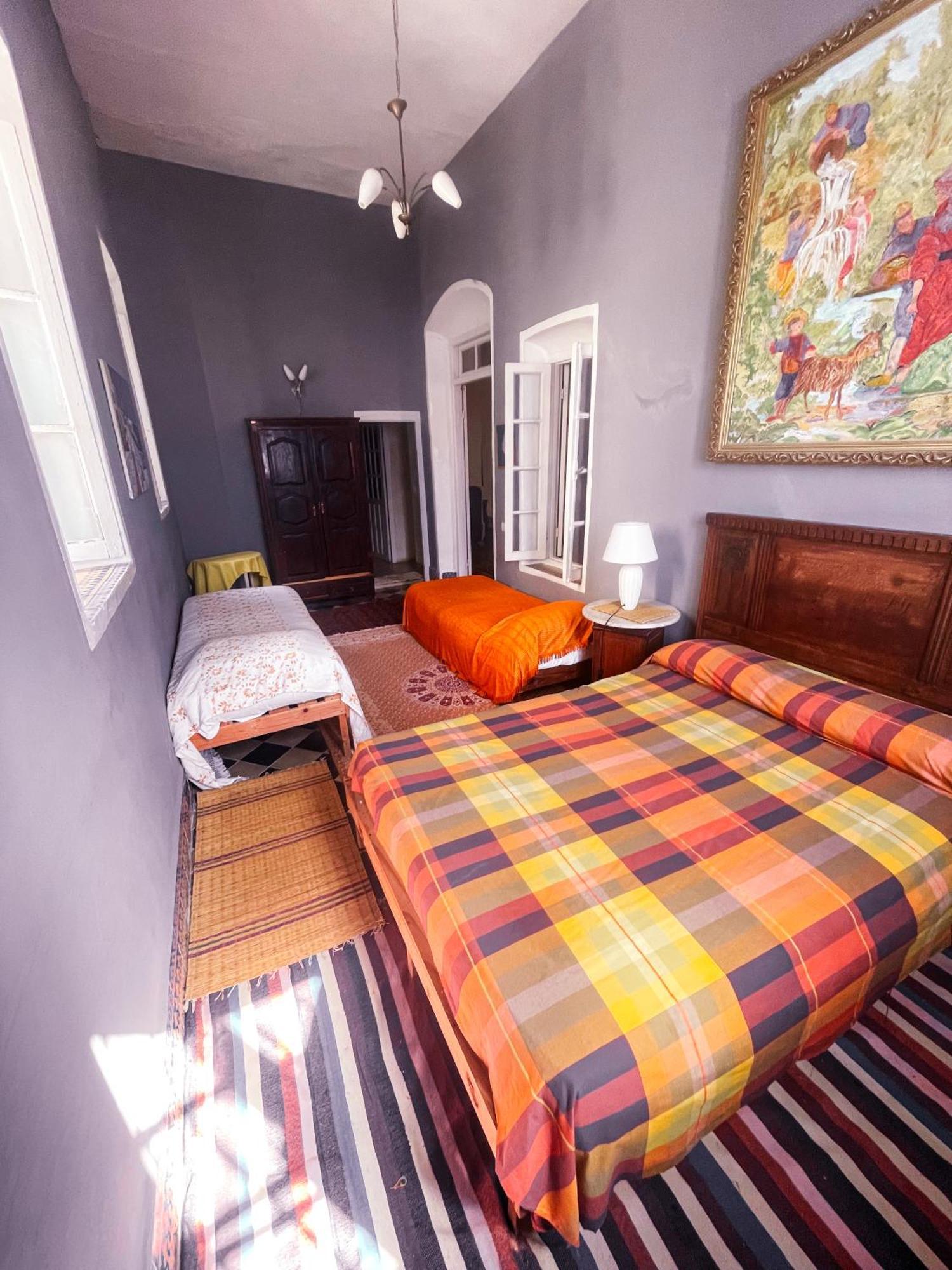 La Maison Haute Larache Morocco Ngoại thất bức ảnh