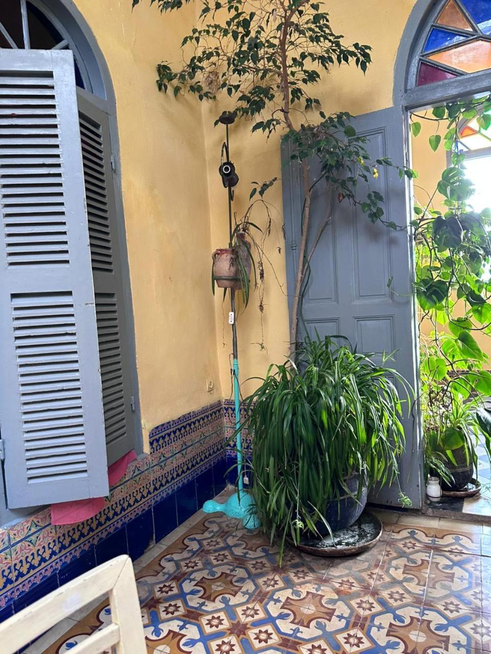 La Maison Haute Larache Morocco Ngoại thất bức ảnh