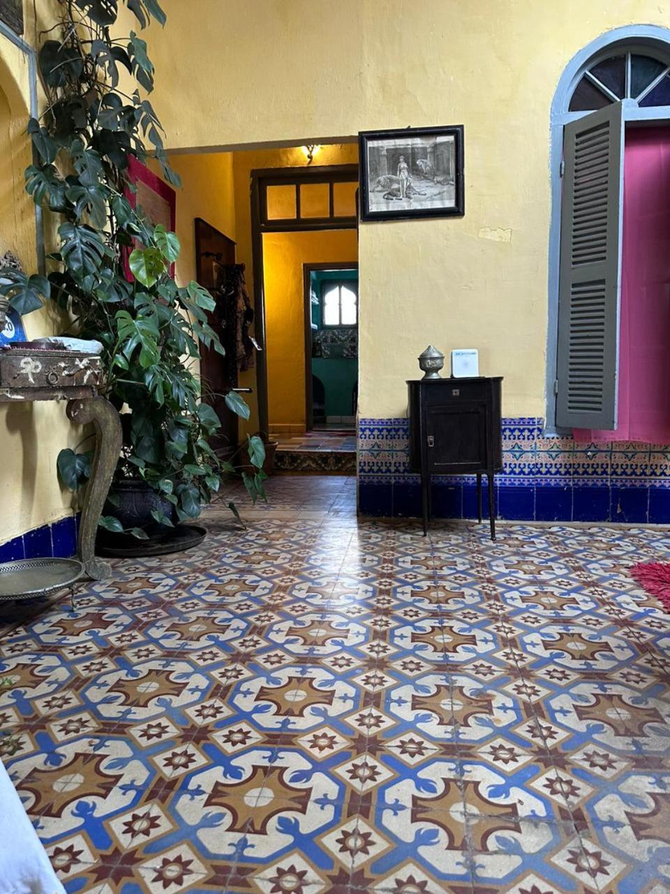 La Maison Haute Larache Morocco Ngoại thất bức ảnh