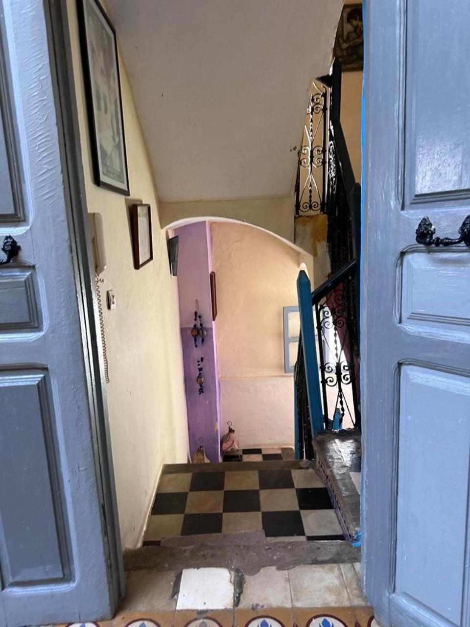 La Maison Haute Larache Morocco Ngoại thất bức ảnh