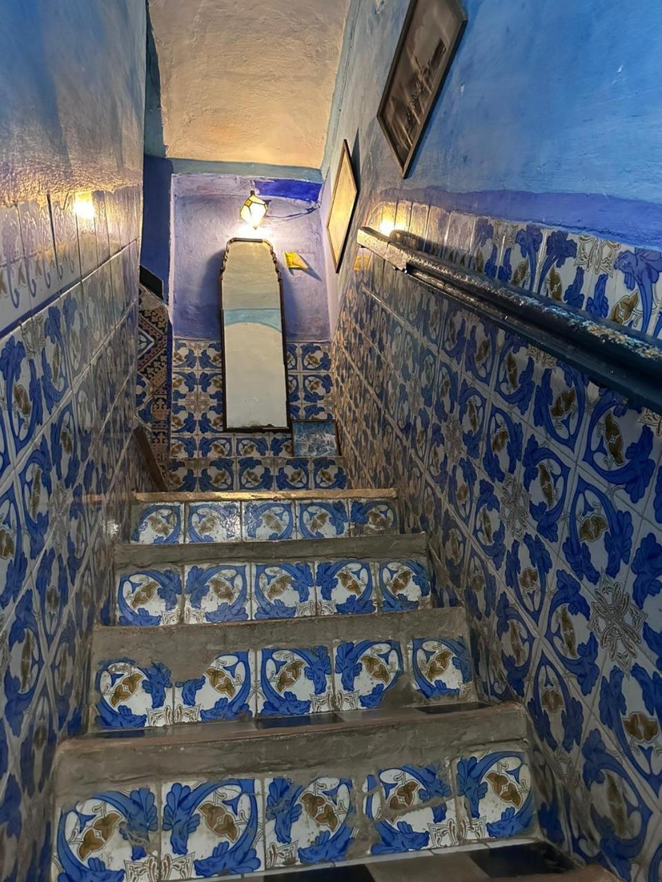 La Maison Haute Larache Morocco Ngoại thất bức ảnh