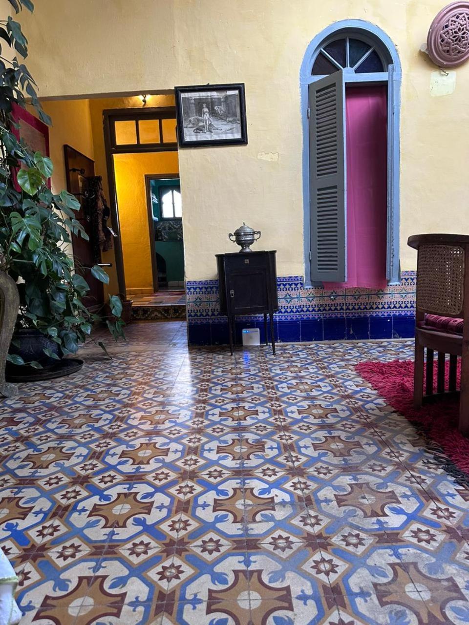La Maison Haute Larache Morocco Ngoại thất bức ảnh