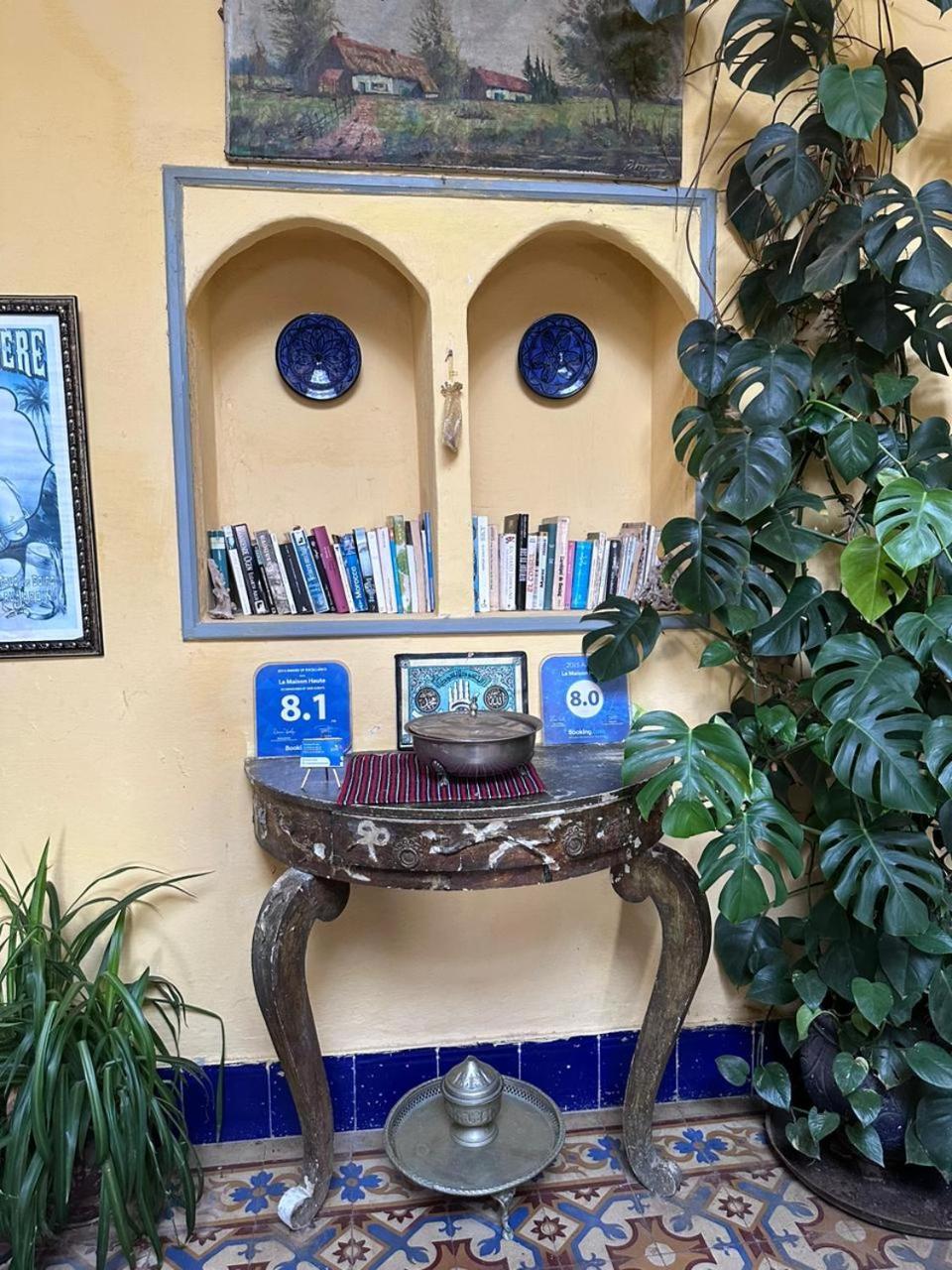 La Maison Haute Larache Morocco Ngoại thất bức ảnh