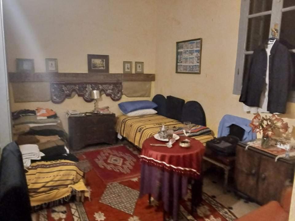 La Maison Haute Larache Morocco Ngoại thất bức ảnh