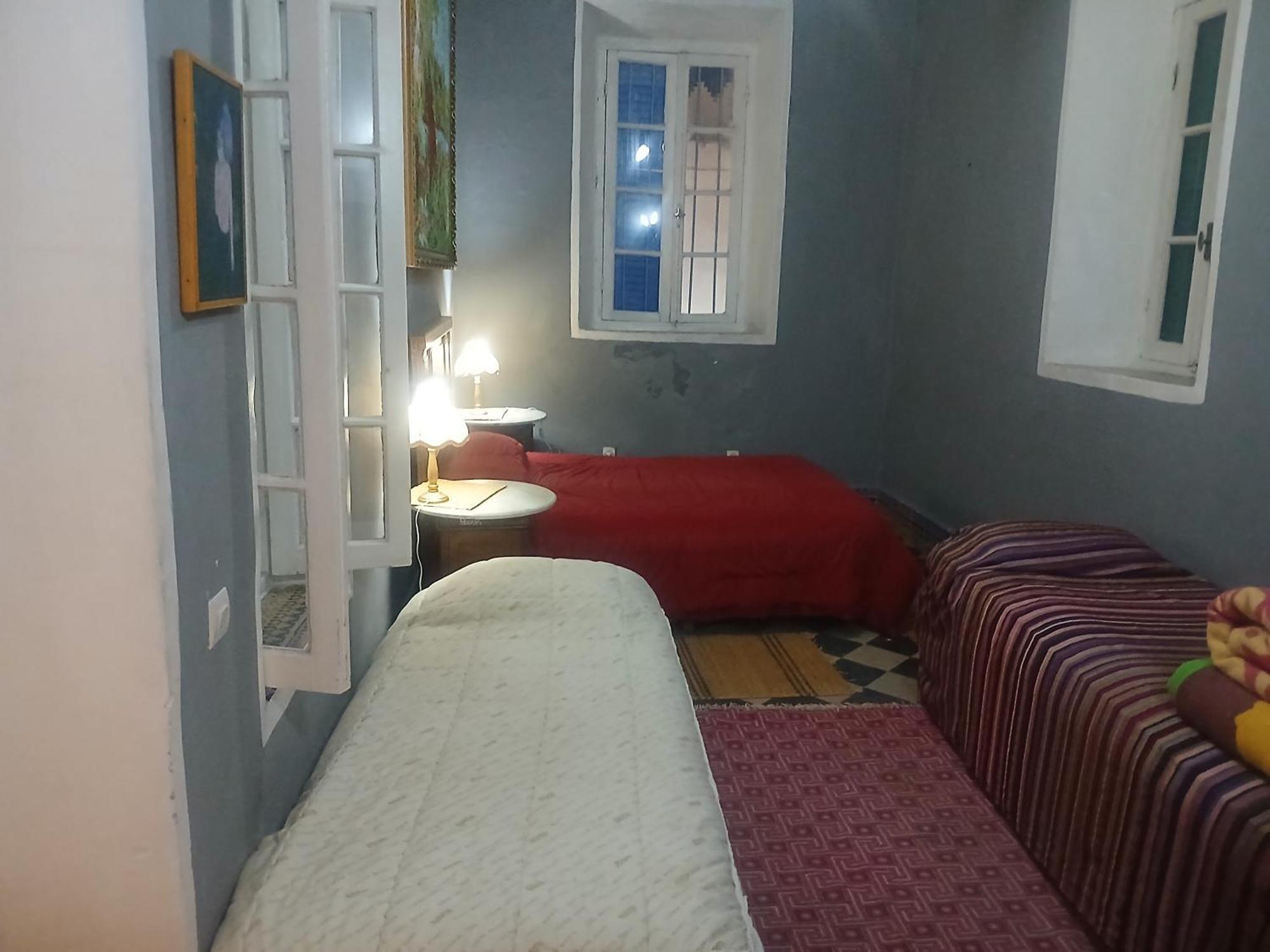 La Maison Haute Larache Morocco Ngoại thất bức ảnh