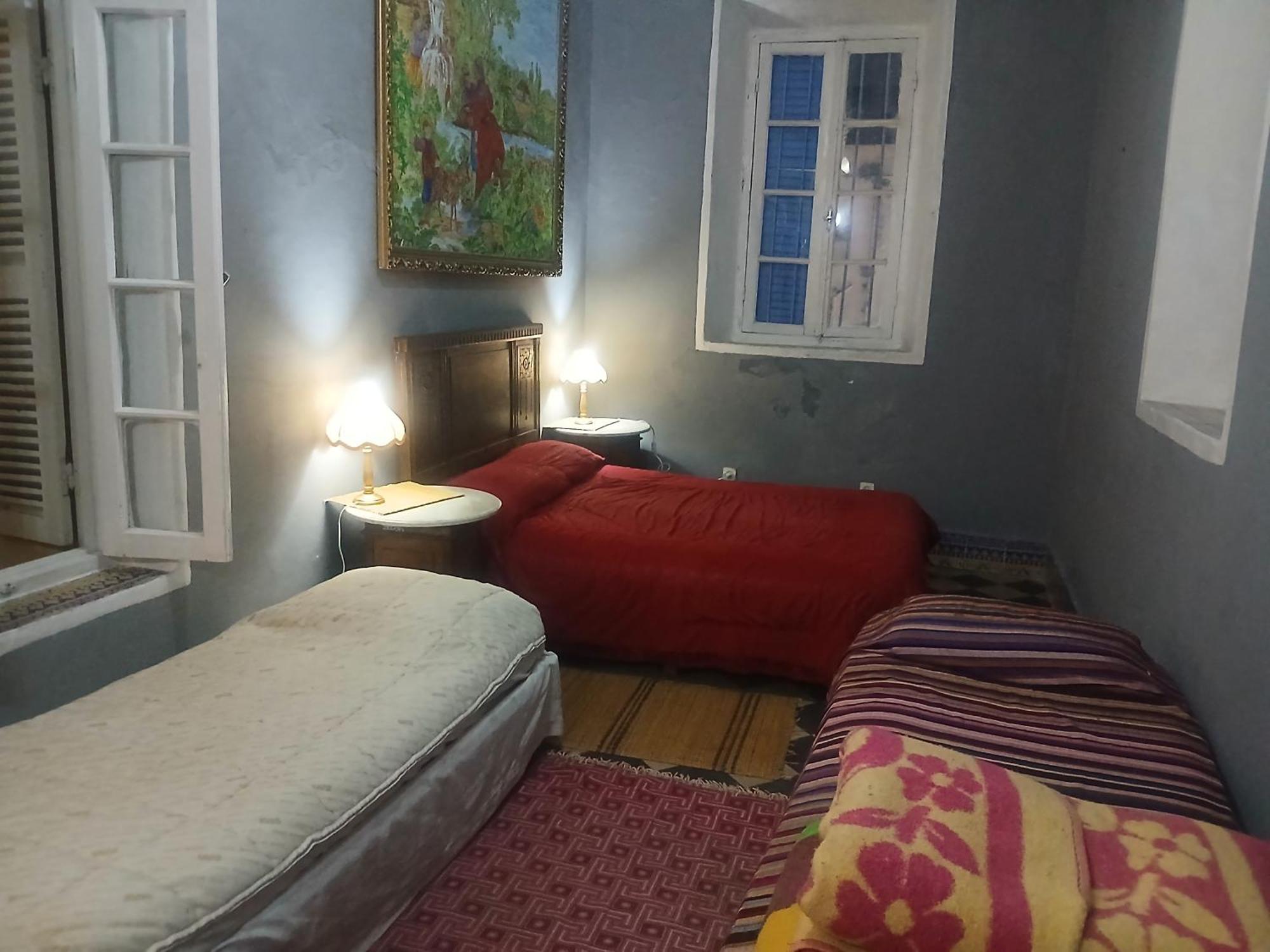 La Maison Haute Larache Morocco Ngoại thất bức ảnh