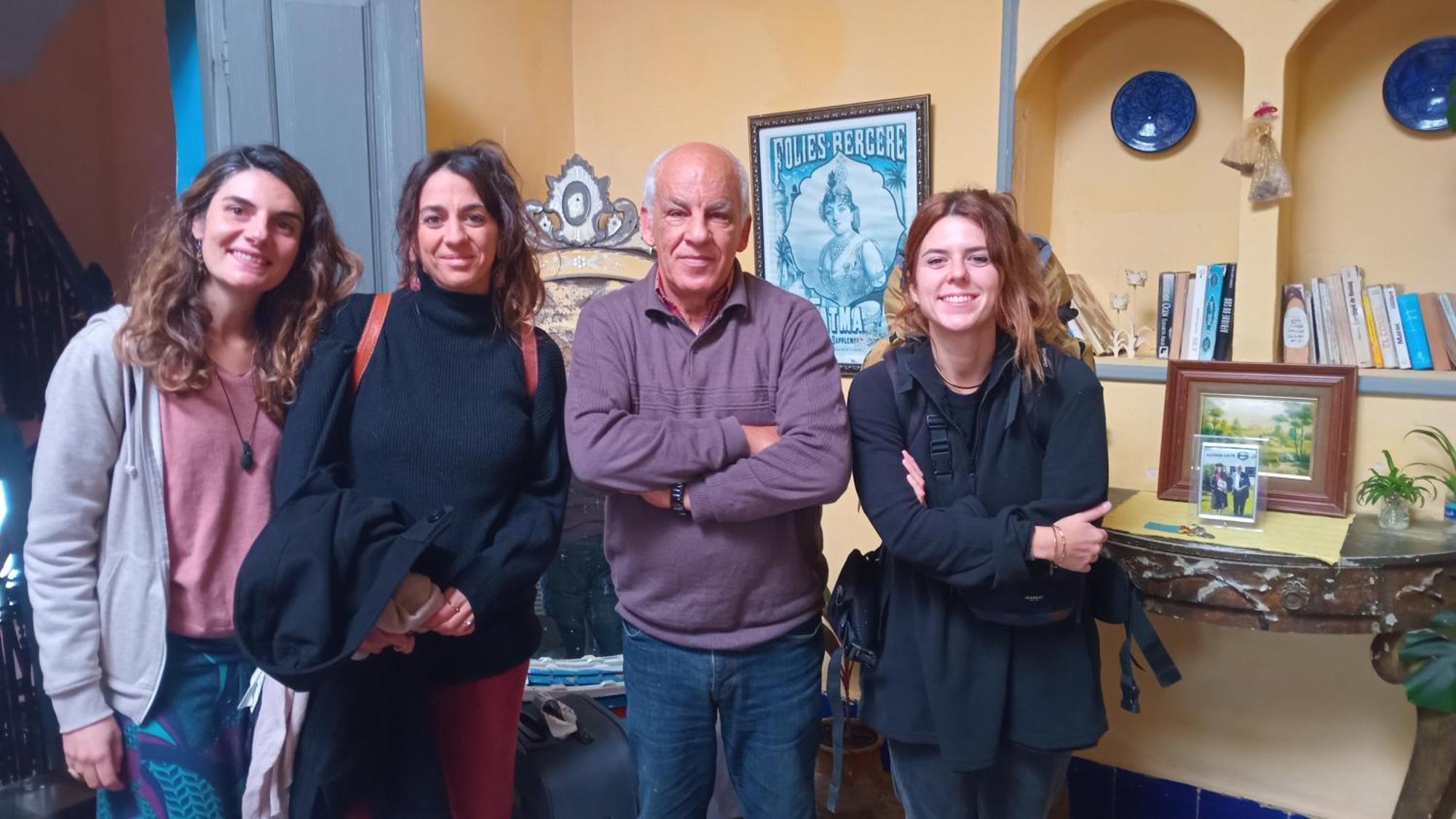 La Maison Haute Larache Morocco Ngoại thất bức ảnh