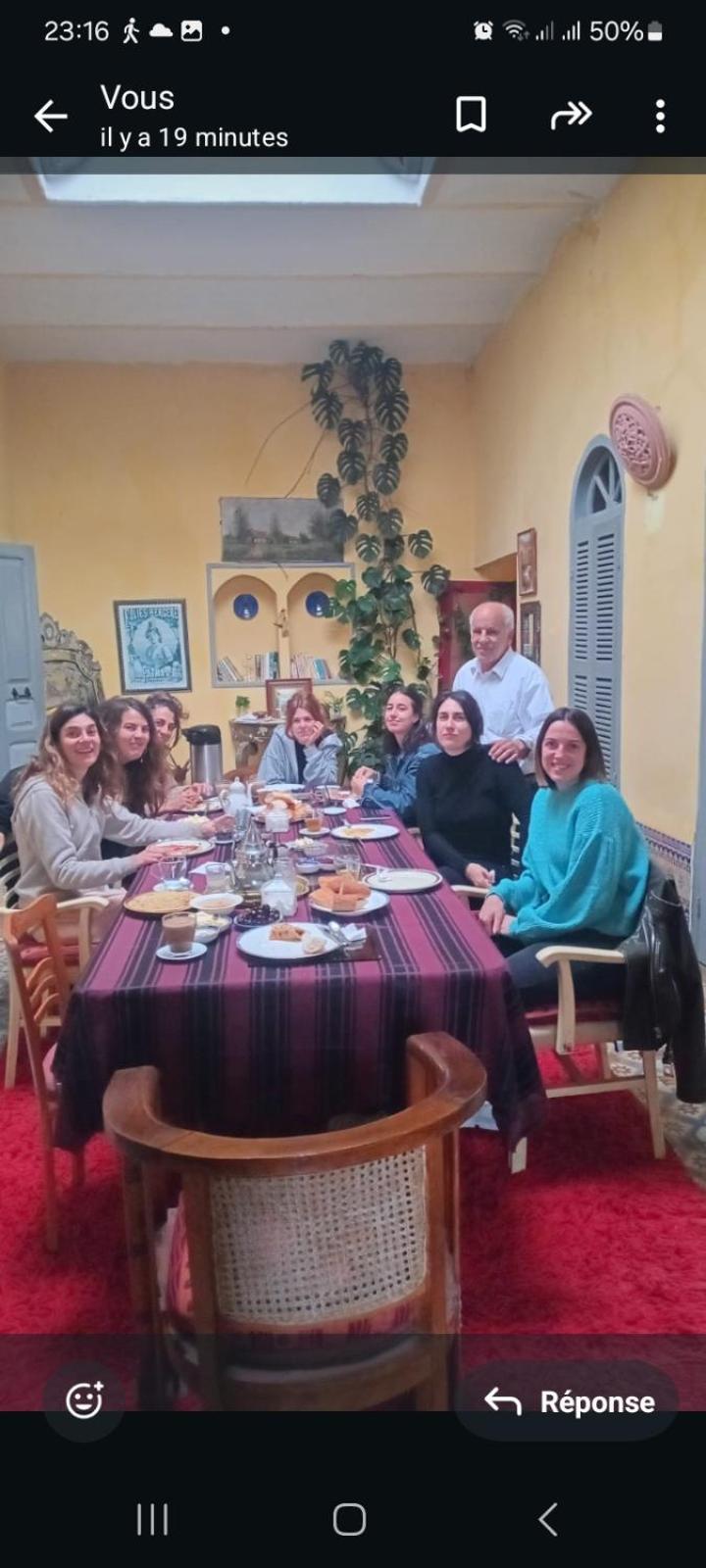 La Maison Haute Larache Morocco Ngoại thất bức ảnh